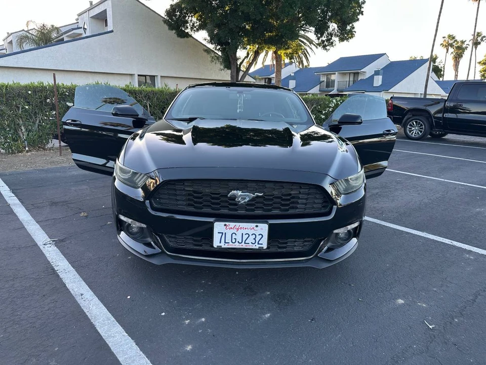 2015 Ford S550 Mustang - Image 3 of 8