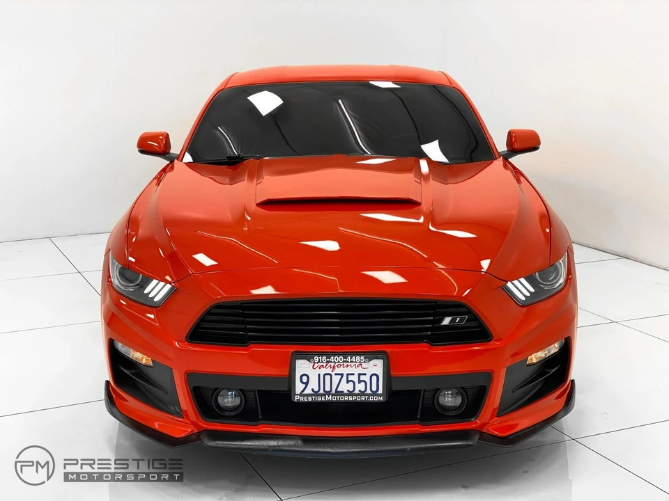 2015 Ford S550 Mustang - Image 2 of 31