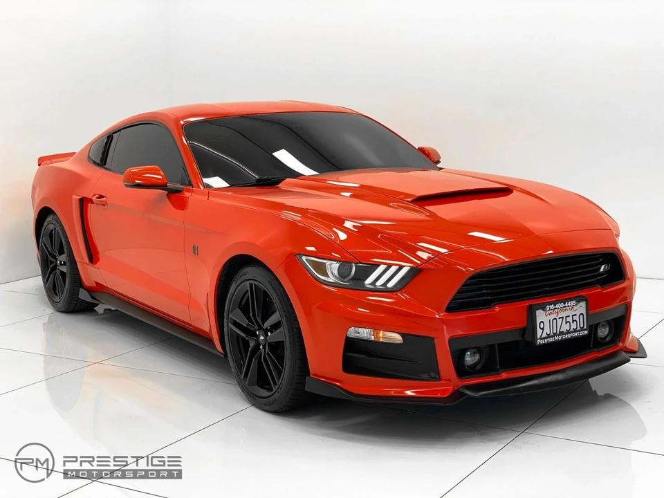 2015 Ford S550 Mustang - Image 7 of 31