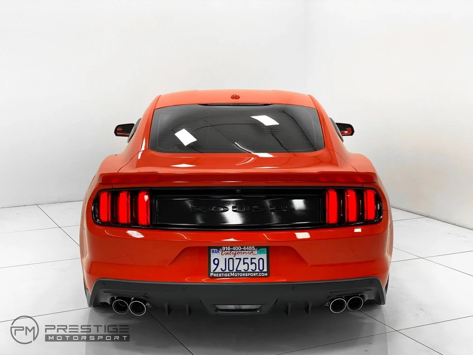 2015 Ford S550 Mustang - Image 28 of 31