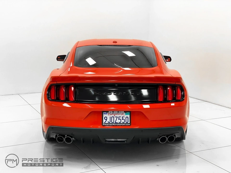 2015 Ford S550 Mustang - Image 5 of 31