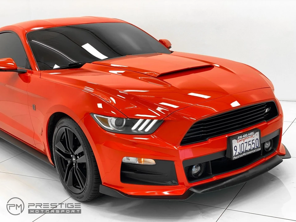 2015 Ford S550 Mustang - Image 9 of 31