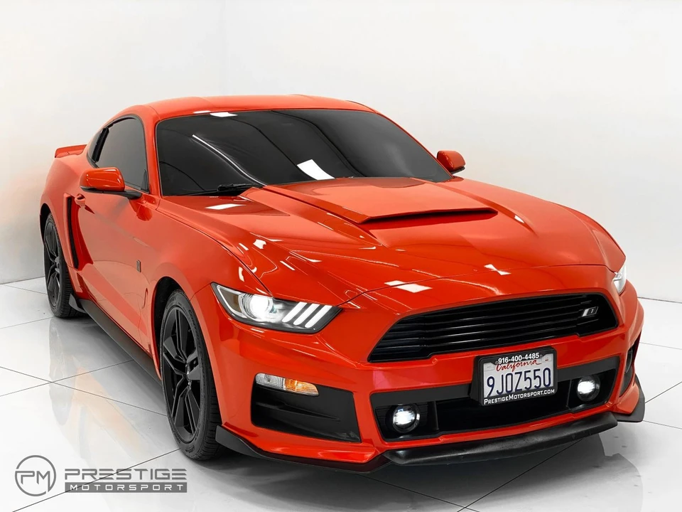 2015 Ford S550 Mustang - Image 11 of 31