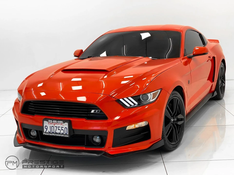 2015 Ford S550 Mustang - Image 3 of 31