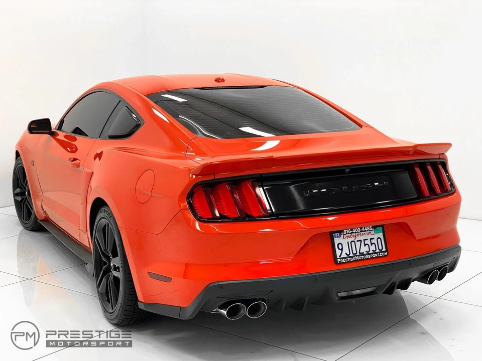 2015 Ford S550 Mustang - Image 4 of 31