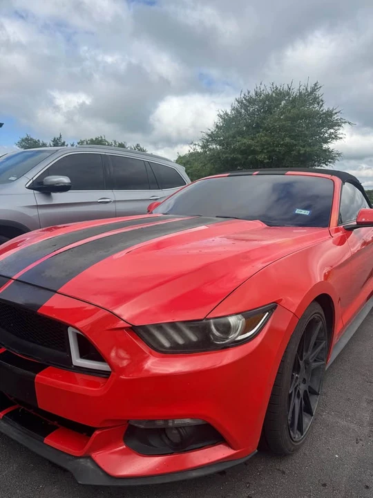 2015 Ford S550 Mustang - Image 9 of 10