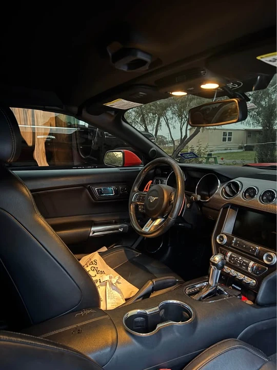 2015 Ford S550 Mustang - Image 7 of 10