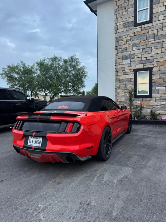 2015 Ford S550 Mustang - Image 4 of 10