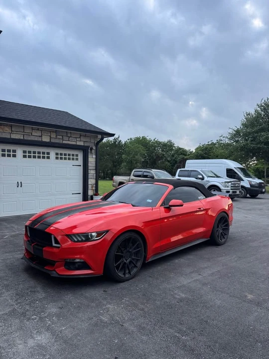 2015 Ford S550 Mustang - Image 2 of 10