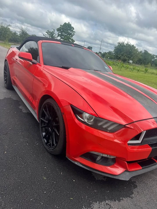 2015 Ford S550 Mustang - Image 10 of 10