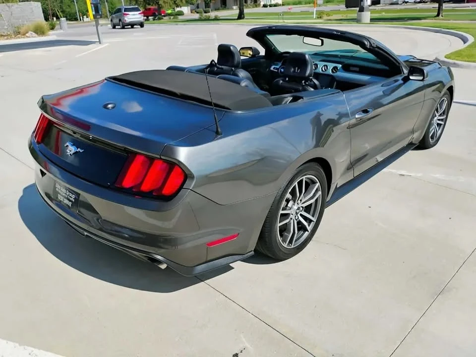 2015 Ford S550 Mustang - Image 4 of 20