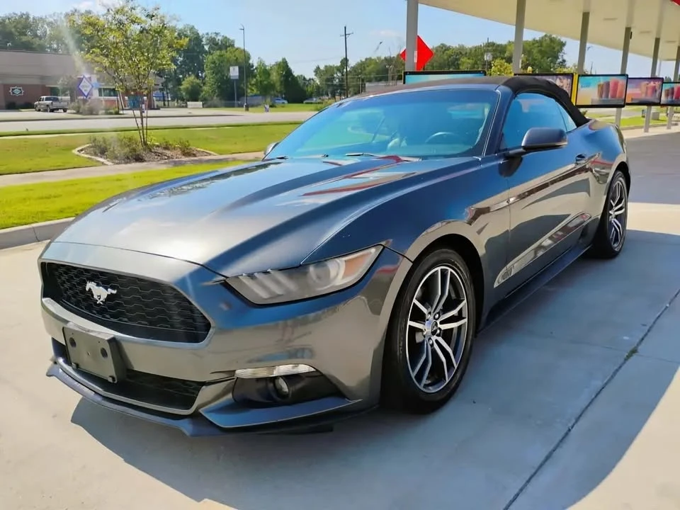 2015 Ford S550 Mustang - Image 13 of 20