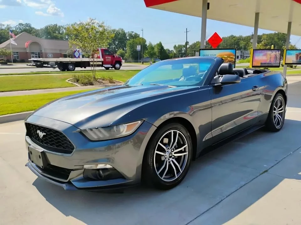 2015 Ford S550 Mustang - Image 5 of 20
