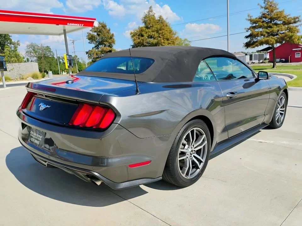 2015 Ford S550 Mustang - Image 15 of 20