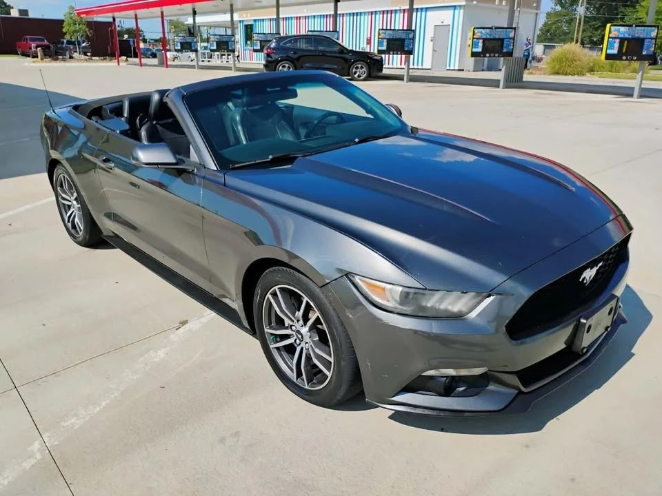 2015 Ford S550 Mustang - Image 10 of 20