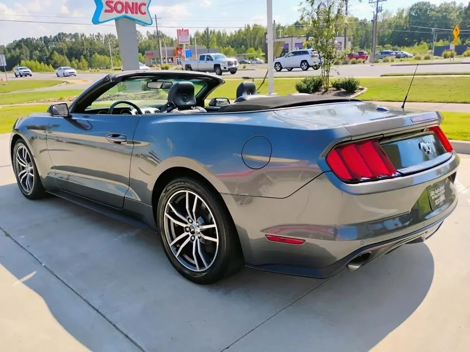 2015 Ford S550 Mustang - Image 8 of 20