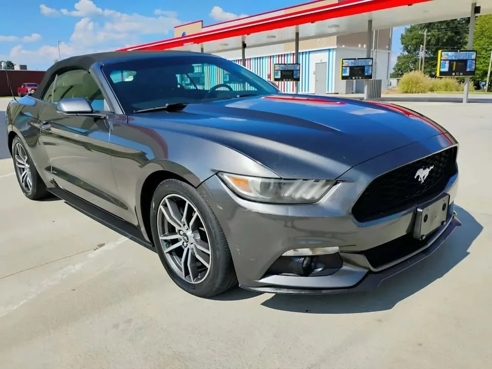 2015 Ford S550 Mustang - Image 11 of 20
