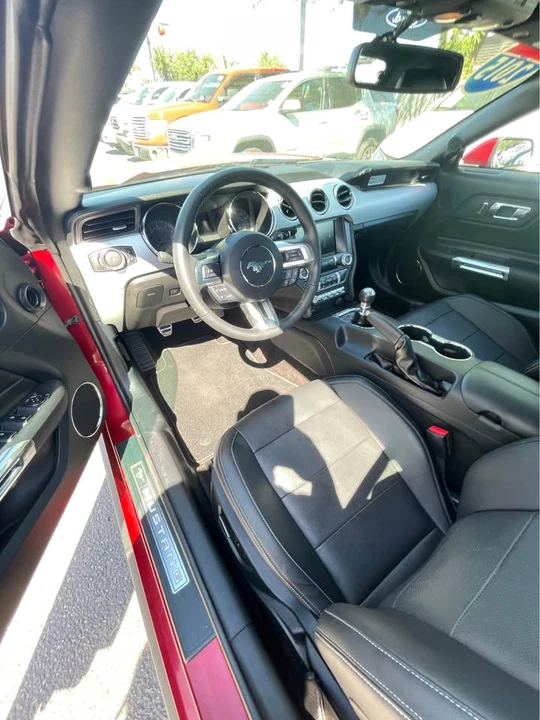 2015 Ford S550 Mustang - Image 6 of 10