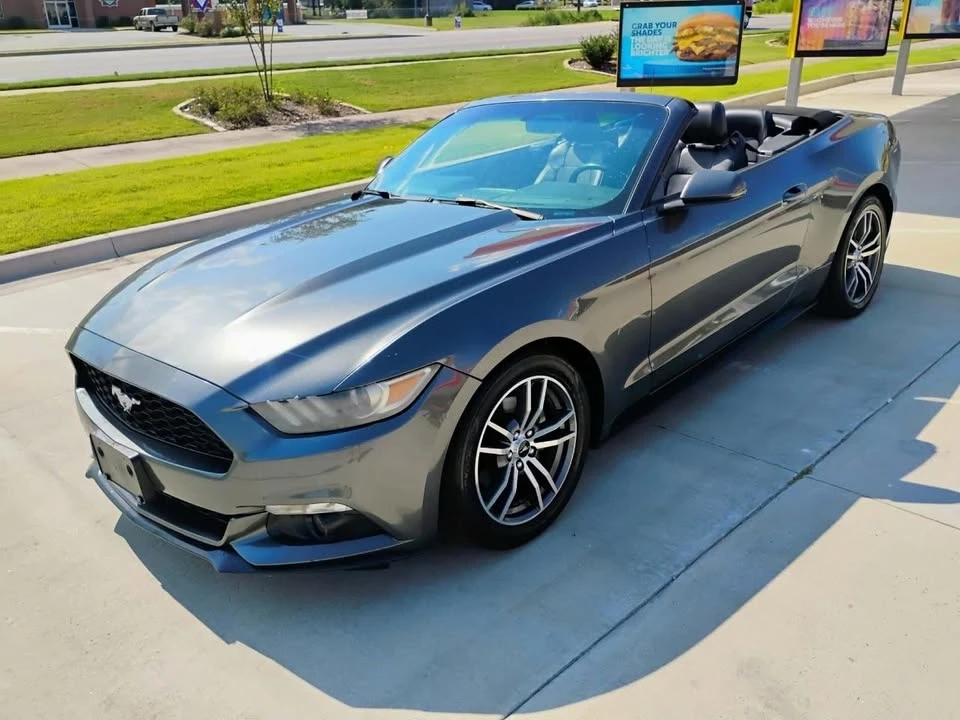 2015 Ford S550 Mustang - Image 7 of 20