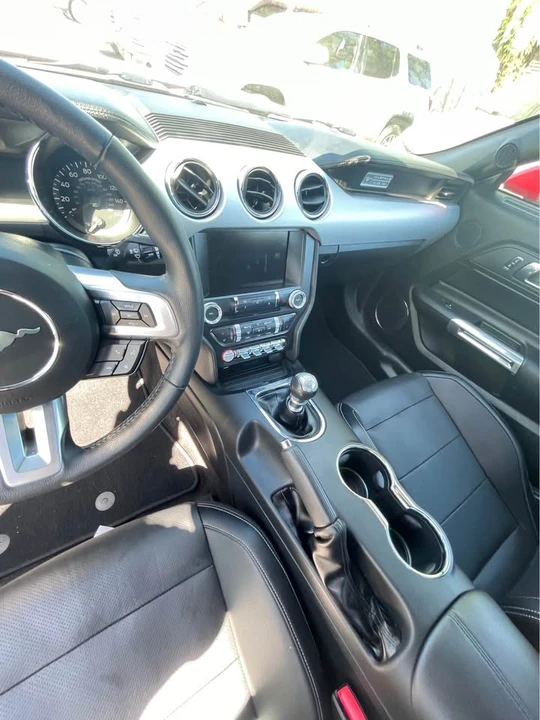 2015 Ford S550 Mustang - Image 7 of 10
