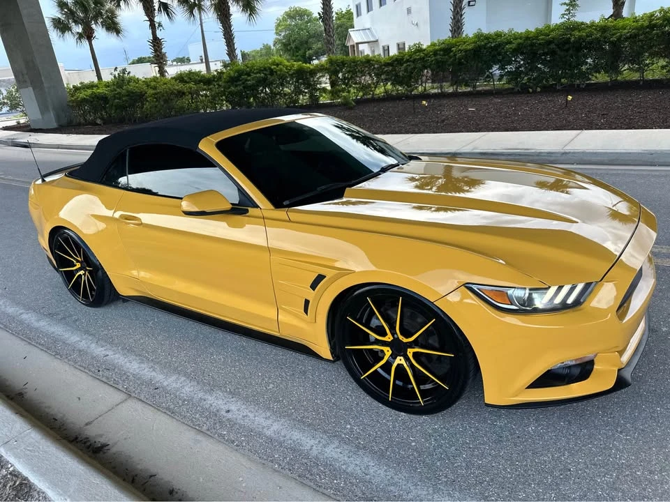 2015 Ford S550 Mustang - Image 4 of 18