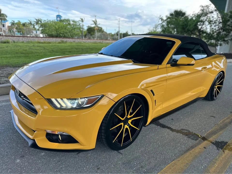 2015 Ford S550 Mustang - Image 2 of 18