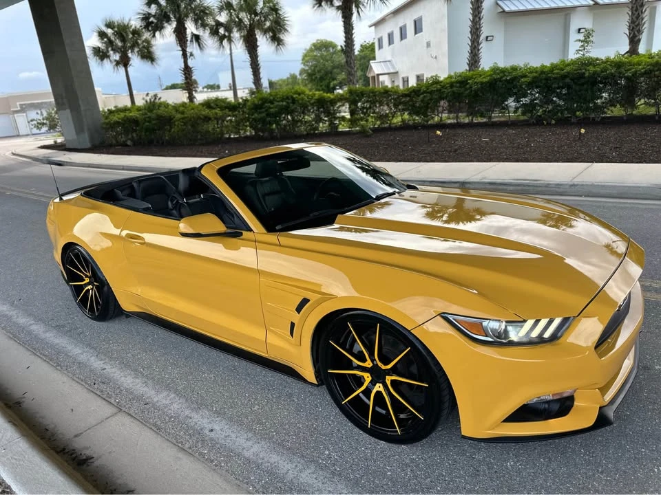 2015 Ford S550 Mustang - Image 9 of 18