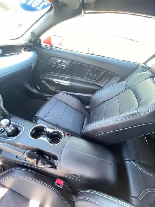 2015 Ford S550 Mustang - Image 8 of 10