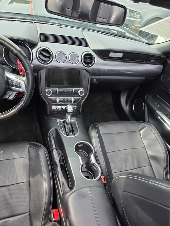2015 Ford S550 Mustang - Image 7 of 10