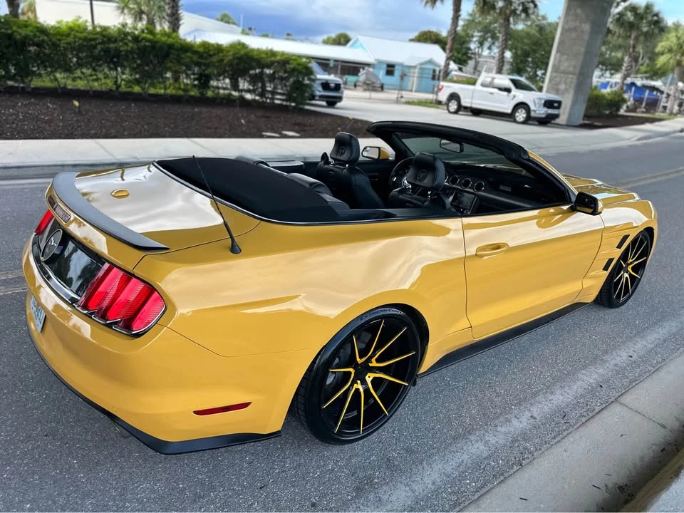 2015 Ford S550 Mustang - Image 8 of 18