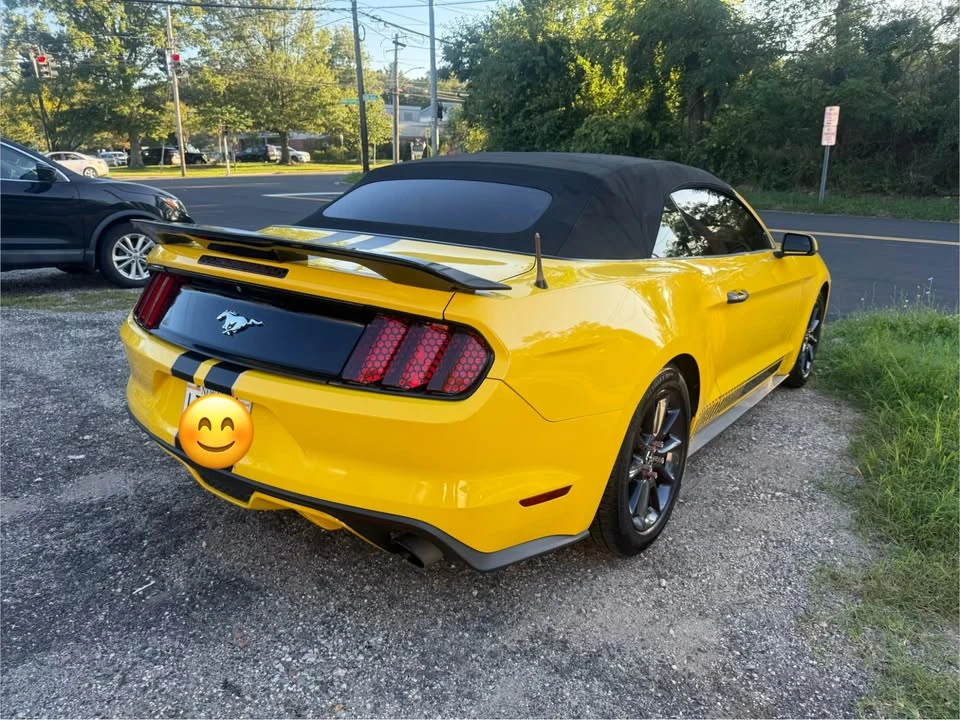 2015 Ford S550 Mustang - Image 4 of 18
