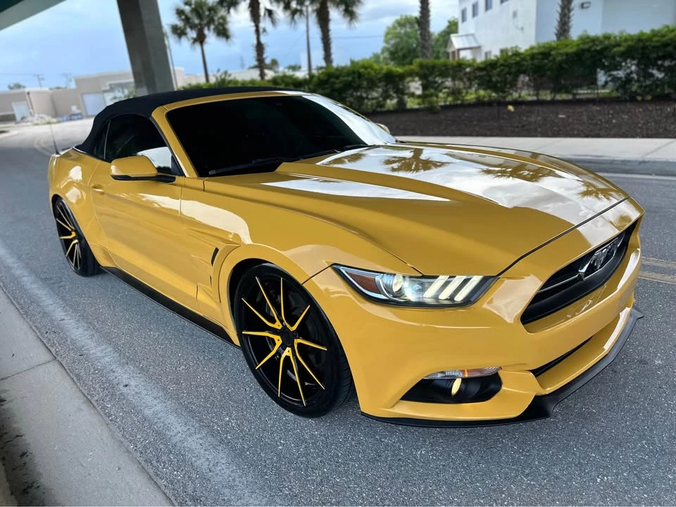 2015 Ford S550 Mustang - Image 3 of 18