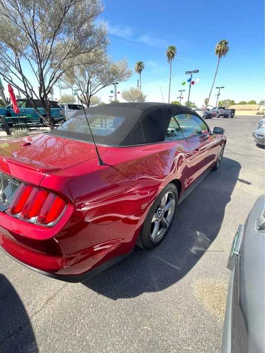 2015 Ford S550 Mustang - Image 5 of 10