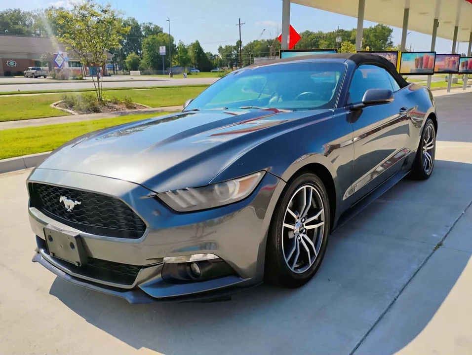 2015 Ford S550 Mustang - Image 12 of 20