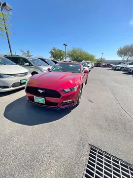 2015 Ford Mustang EcoBoost Premium Convertible
