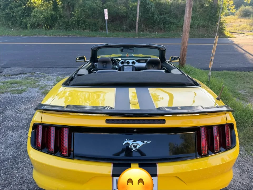 2015 Ford S550 Mustang - Image 18 of 18