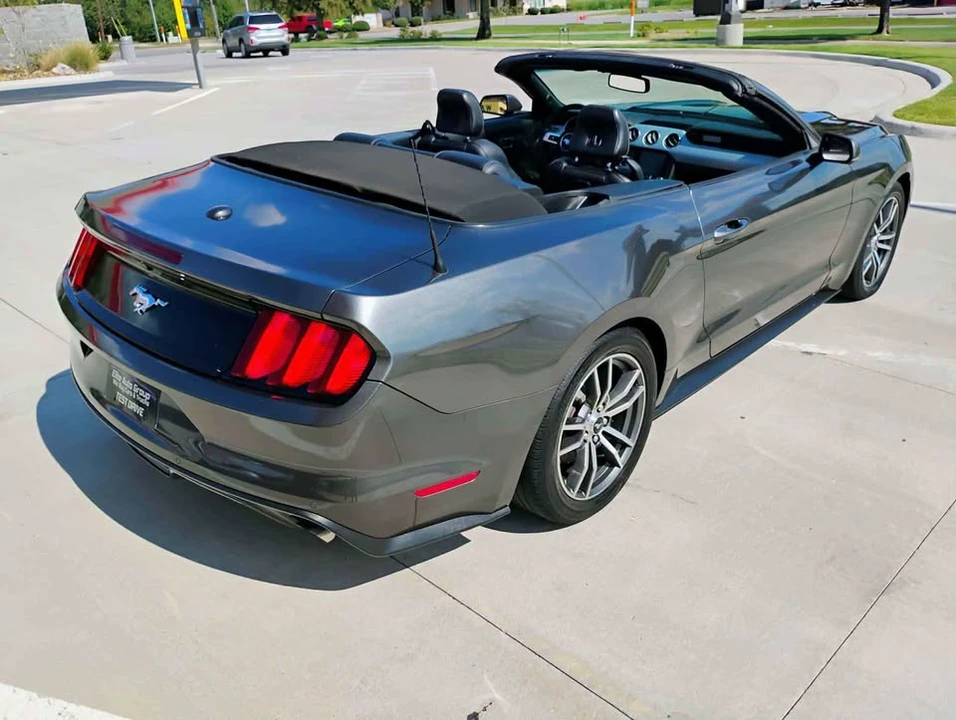 2015 Ford S550 Mustang - Image 4 of 20