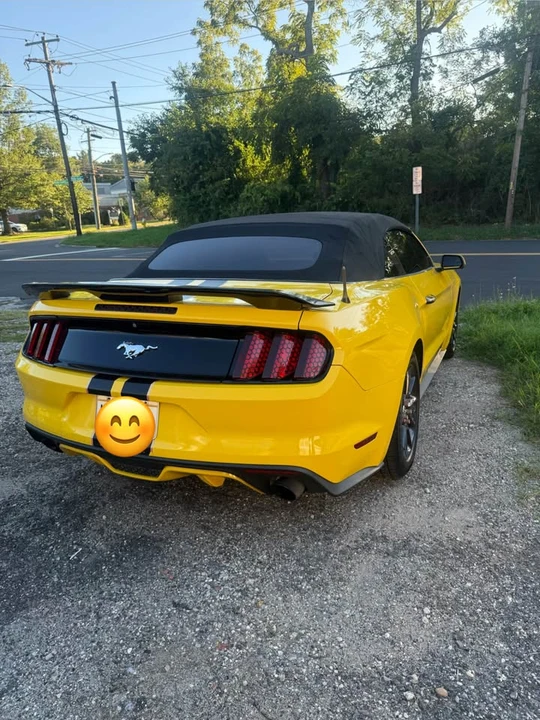 2015 Ford S550 Mustang - Image 10 of 18