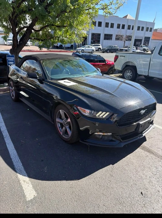 2015 Ford S550 Mustang - Image 2 of 5