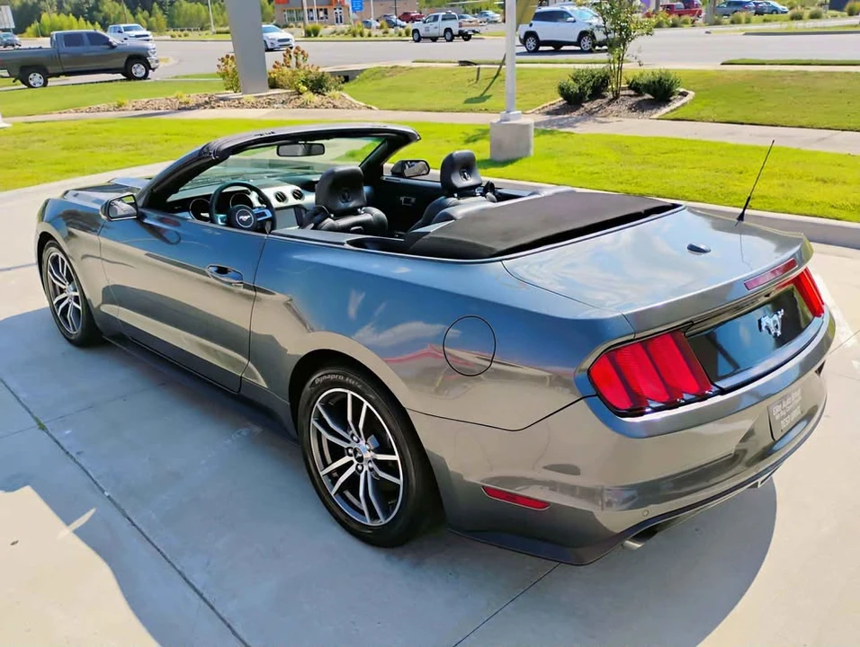 2015 Ford S550 Mustang - Image 8 of 20