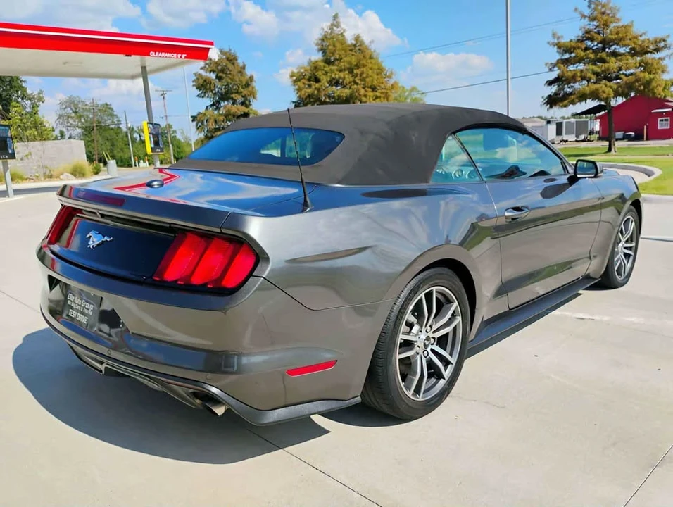 2015 Ford S550 Mustang - Image 11 of 20