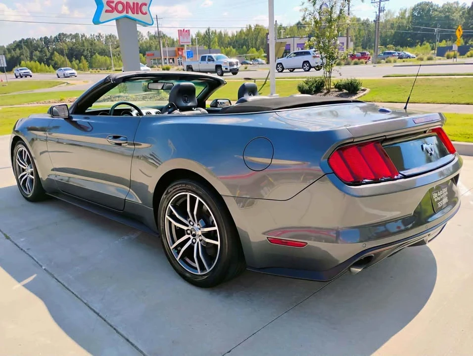 2015 Ford S550 Mustang - Image 7 of 20