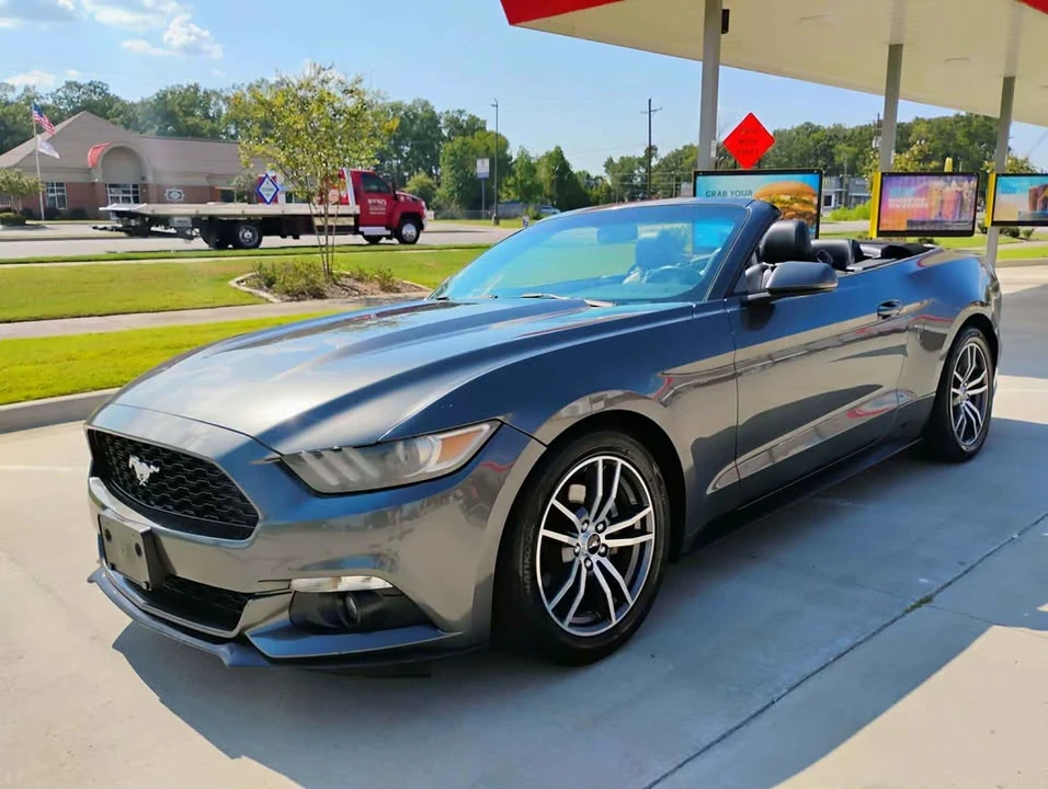 2015 Ford S550 Mustang - Image 5 of 20