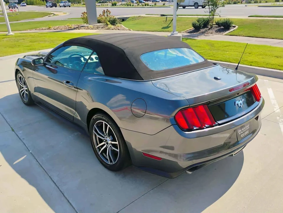 2015 Ford S550 Mustang - Image 14 of 20