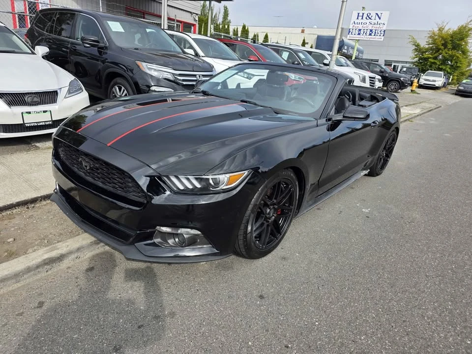 2015 Ford S550 Mustang - Image 5 of 10