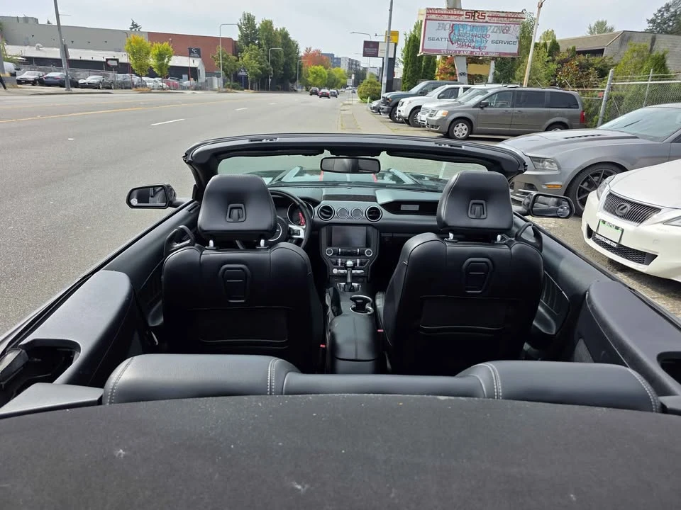 2015 Ford S550 Mustang - Image 3 of 10