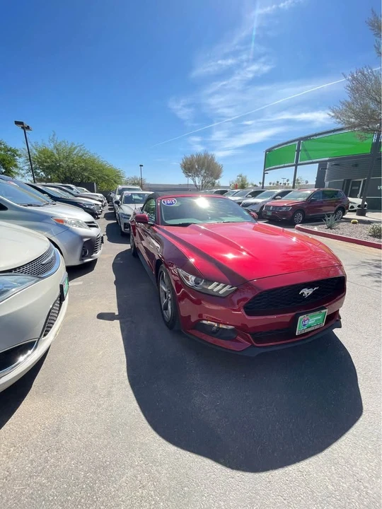 2015 Ford S550 Mustang - Image 2 of 10