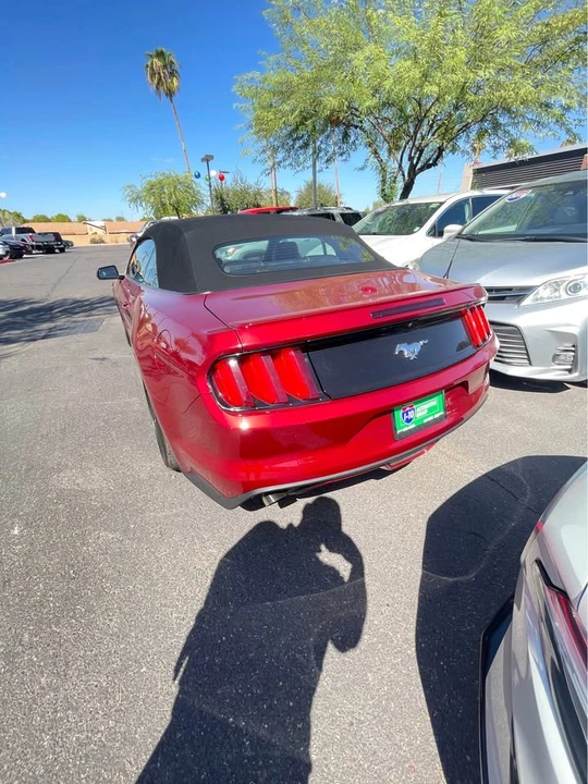 2015 Ford S550 Mustang - Image 4 of 10