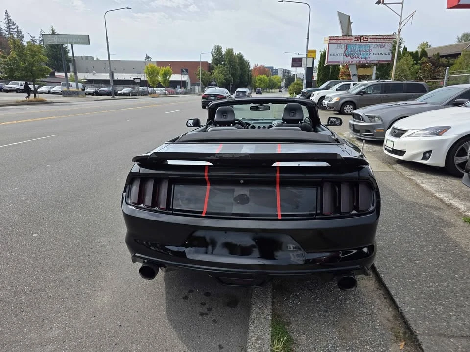 2015 Ford S550 Mustang - Image 4 of 10