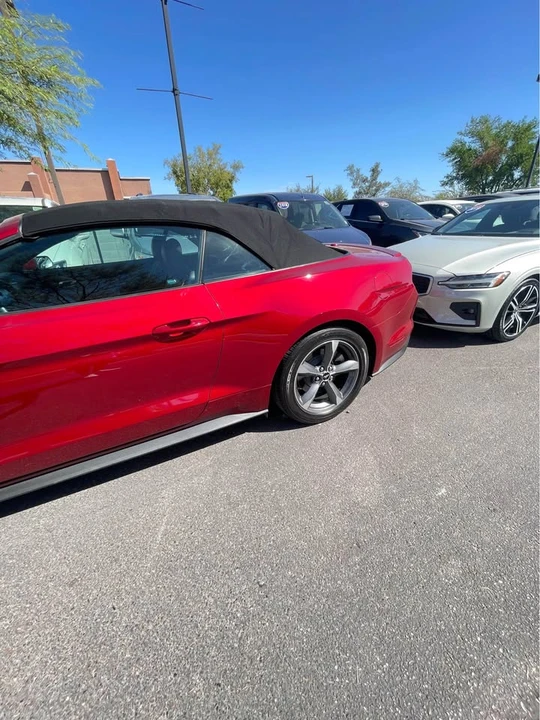 2015 Ford S550 Mustang - Image 3 of 10